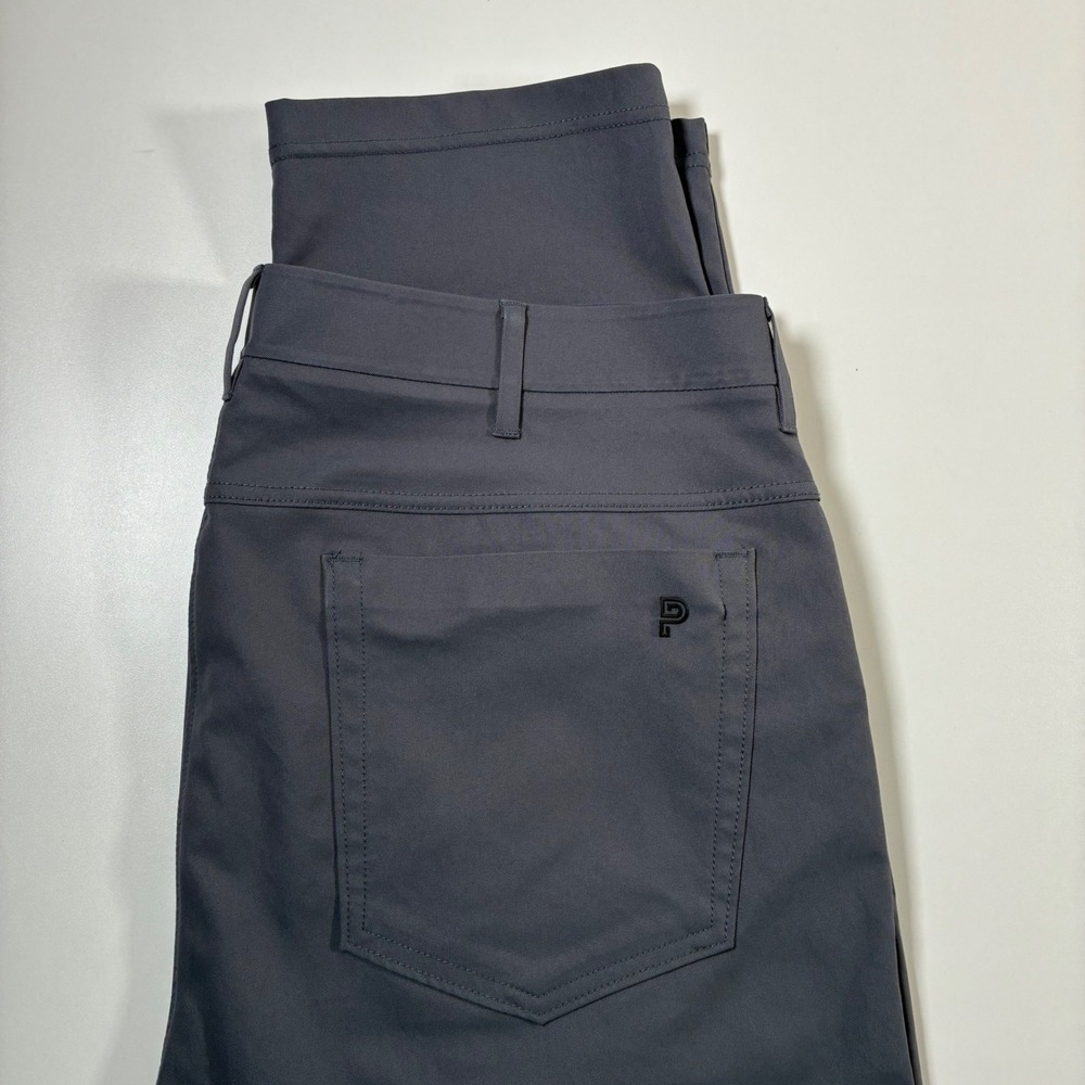 Public Rec Gamechanger Pants 36x30 Gray Performance Workday (Tag 36x32)